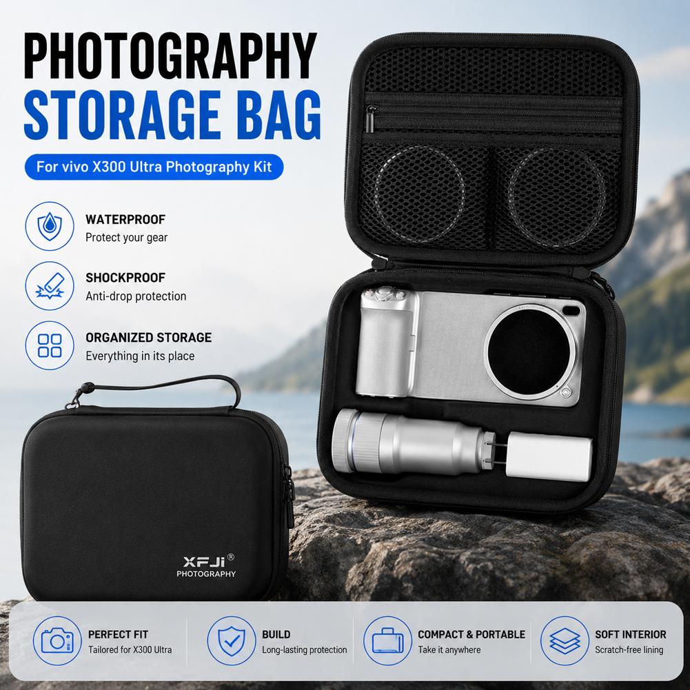 Kotak Penyimpanan Untuk Kit Fo - Photography Kit X300 ulasan dan harga
