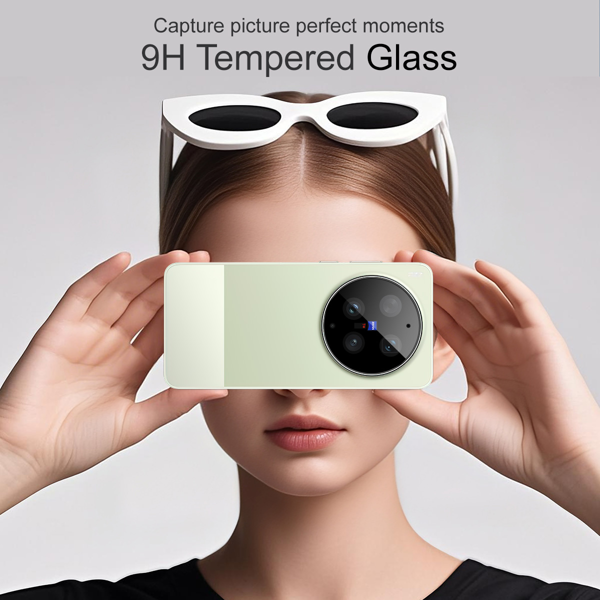 IMAK Kaca Lensa untuk Vivo X30 - Photography Kit Vivo X300 ulasan dan harga