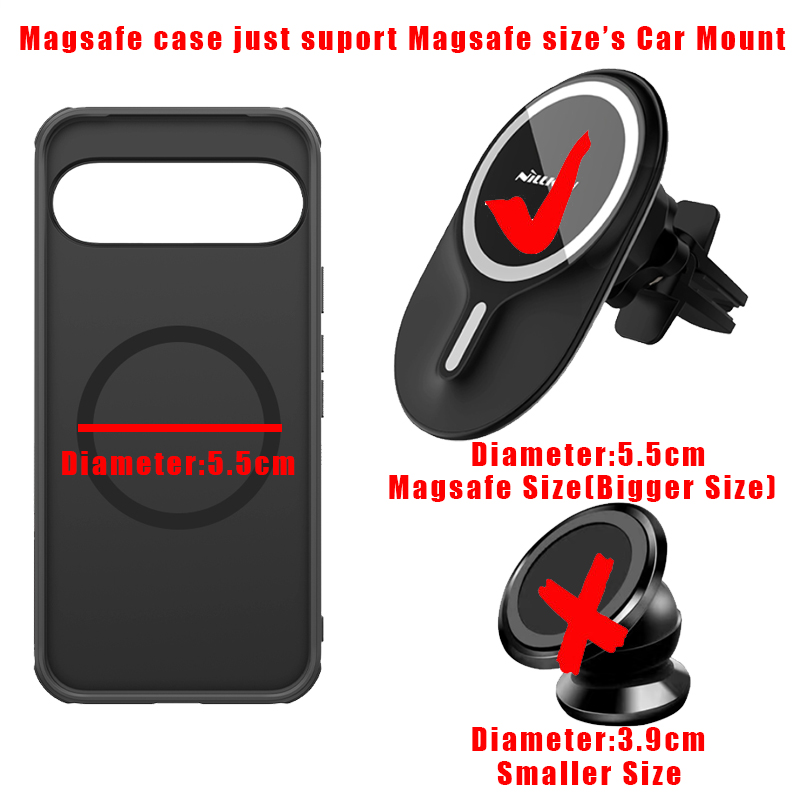 Casing Magnetik Nillkin Camshi - Photography Kit Vivo X300 ulasan dan harga