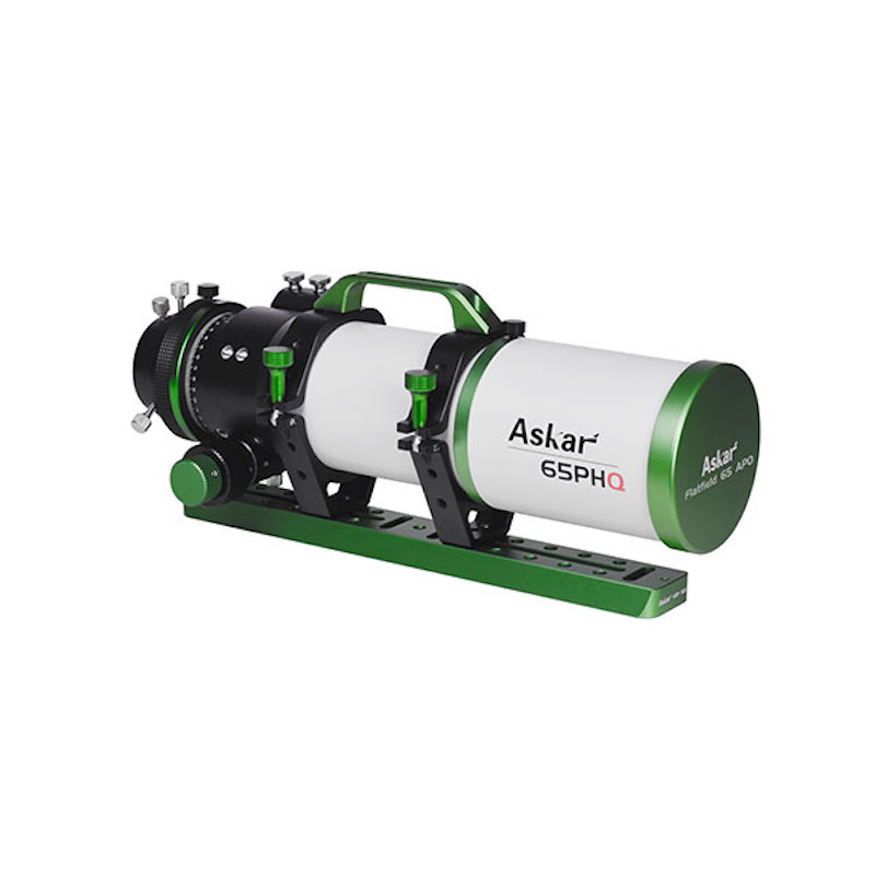 Askar 65PHQ F/6.4 Quintuplet A - Photograph Ed ulasan dan harga