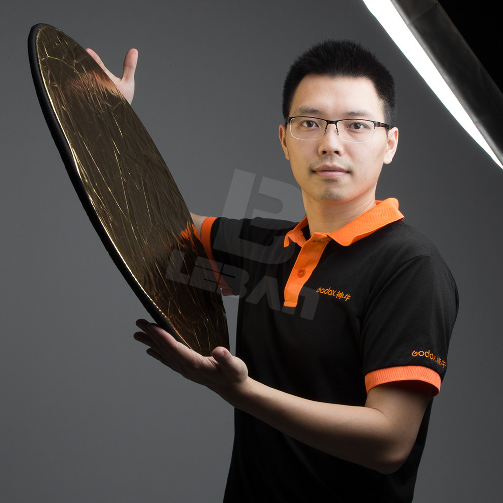 Godox lampu lipat portabel, re - Reflector 5 In 1 ulasan dan harga