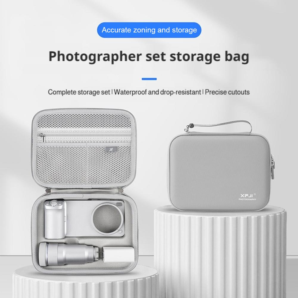 Kotak Penyimpanan Untuk Vivo X - Photography Kit Vivo X300 ulasan dan harga