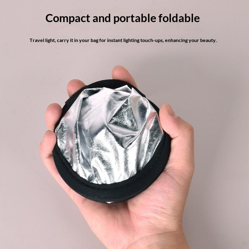 Reflektor Fotografi 5 in 1 yan - Reflector 5 In 1 ulasan dan harga