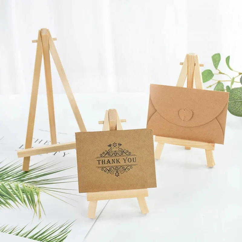 10 buah penyangga kartu meja p - Photography Desk ulasan dan harga