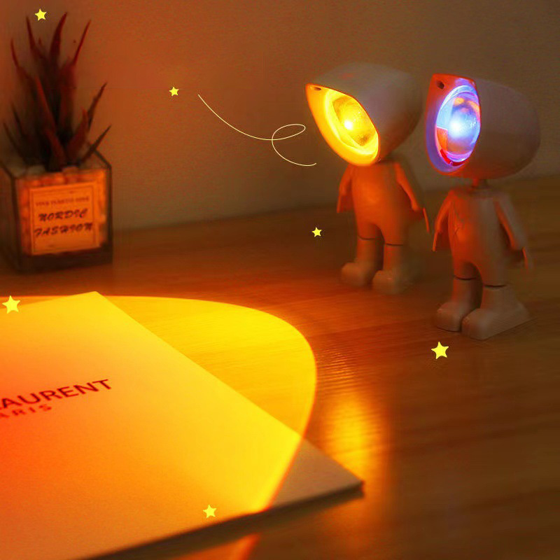 Lampu Led Proyektor Lampu Mata - Photography Desk ulasan dan harga